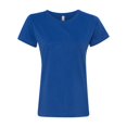 thumbnail image 1 of Ladies' Premium Jersey T-Shirt ROYAL XL, 1 of 2
