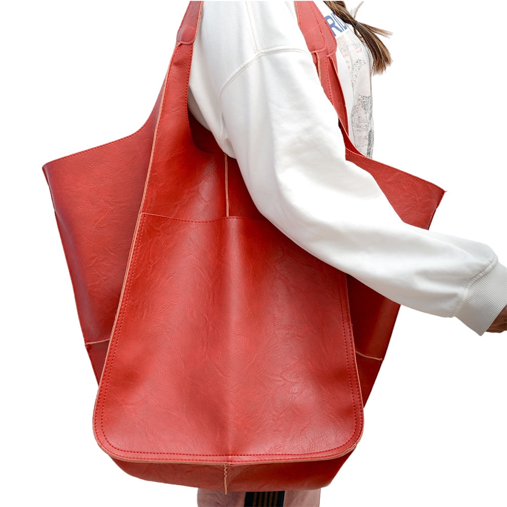 Lederoptik SEIDENFELT Arvaja Midi - Hobo Bag In Tof Produktbild-Vorschau 8