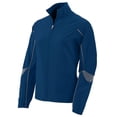 thumbnail image 1 of Ladies Quantum Jacket, Navy & Graphite - 2XL, 1 of 1