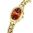 thumbnail image 1 of Ladies' Quartz Watch with Elegant Design, Rhinestone Accents, Water Resistance, and Comfortable Stainless Steel Strap for Daily and Formal Wear, 1 of 5