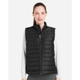thumbnail image 1 of tasc TW911 Women's Quilted Puffer Vest-Black-XS, 1 of 6
