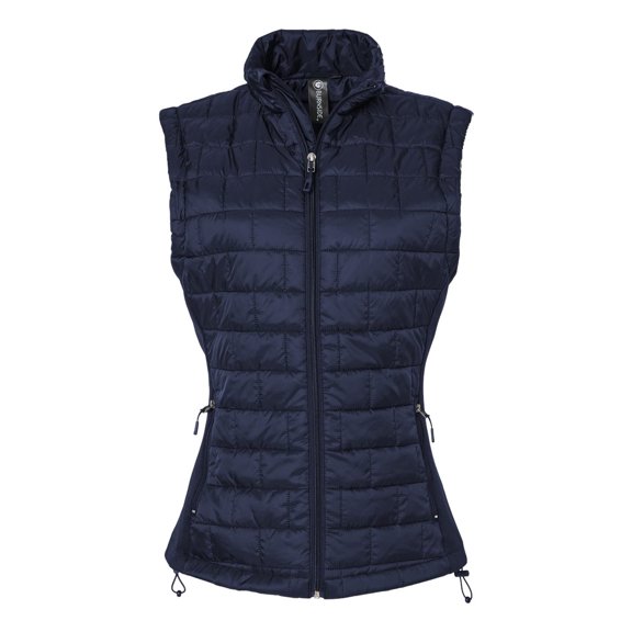 Ladies' Quilted Puffer Vest