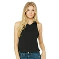 thumbnail image 1 of Ladies' Racerback Cropped Tank, 1 of 2