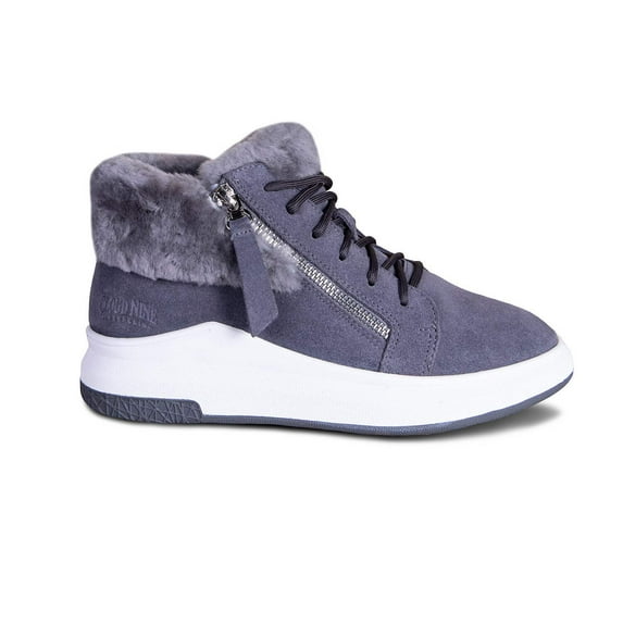 Ladies Randi Sneaker By Cloud Nine Sheepskin