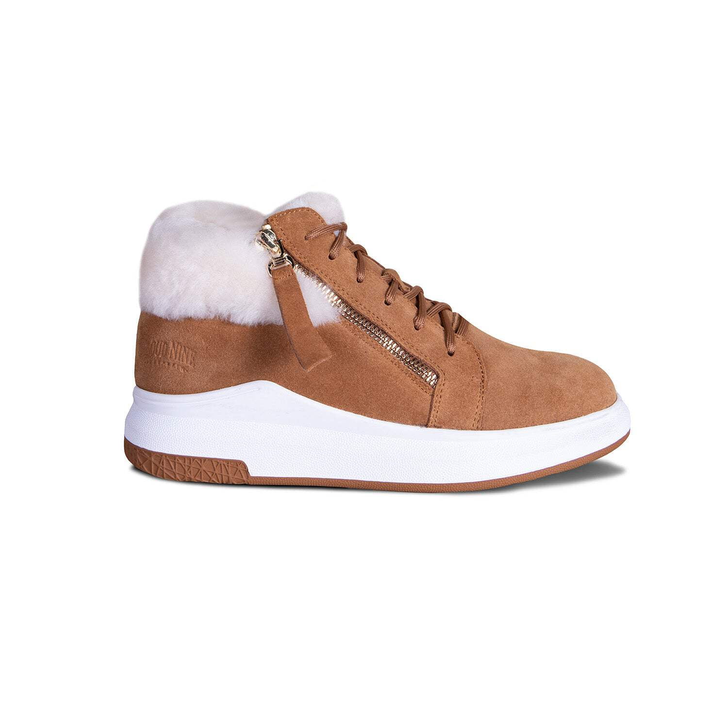 Ladies Randi Sneaker By Cloud Nine Sheepskin