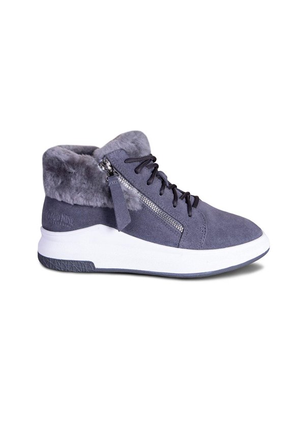 Ladies Randi Sneaker By Cloud Nine Sheepskin