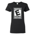 thumbnail image 1 of Ladies Rated E Marriage T-Shirt Tee, 1 of 2