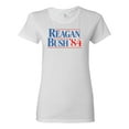 thumbnail image 1 of Ladies Reagan Bush 84 T-Shirt Tee, 1 of 2