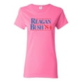 thumbnail image 1 of Ladies Reagan Bush 84 T-Shirt Tee, 1 of 2