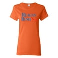 thumbnail image 1 of Ladies Reagan Bush 84 T-Shirt Tee, 1 of 2
