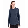 thumbnail image 1 of tasc TW850S Women's Recess Hooded Pullover-Classic Navy-2XL, 1 of 6