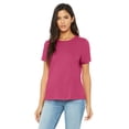 thumbnail image 1 of Ladies' Relaxed Jersey Short-Sleeve T-Shirt, 1 of 3