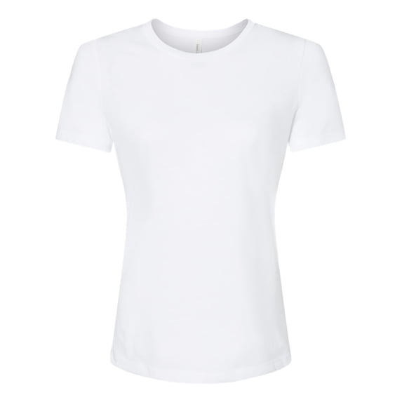 Ladies' Relaxed Triblend T-Shirt - SOLID WHT TRBLND - XL