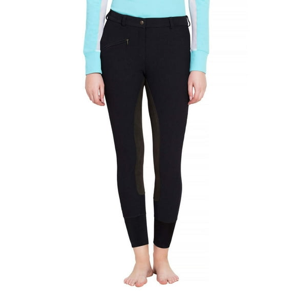 Ladies Ribb Full Seat Regular Breeches
