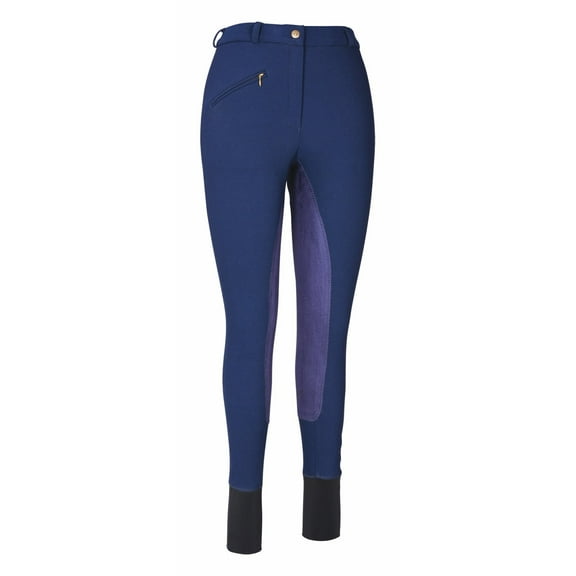 Ladies Ribb Full Seat Regular Breeches