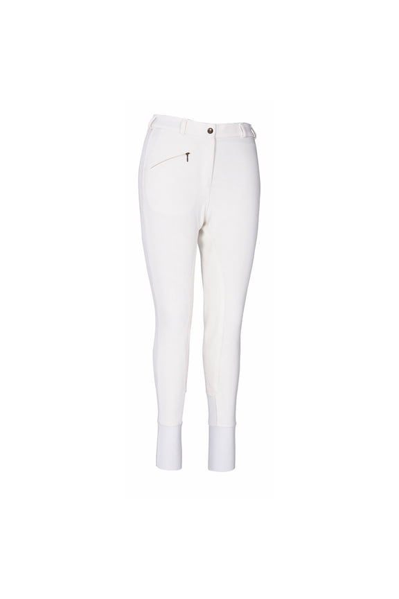 Ladies Ribb Full Seat Regular Breeches