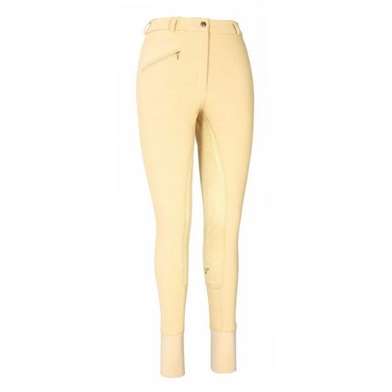 Ladies Ribb Full Seat Regular Breeches