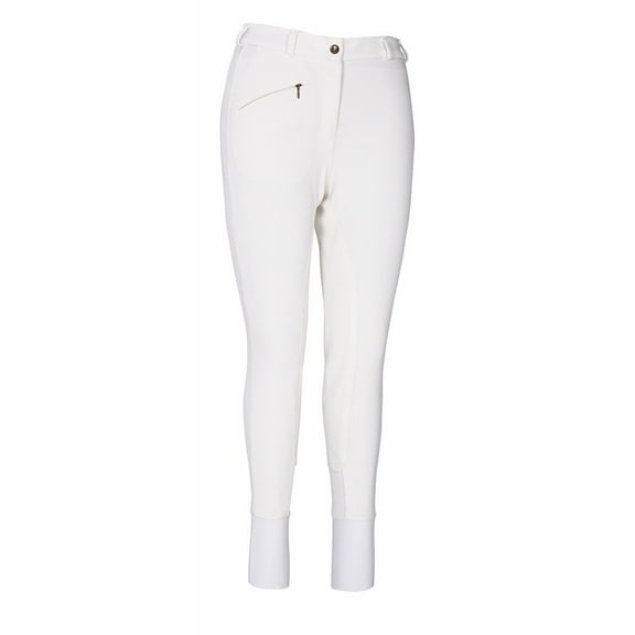 Ladies Ribb Full Seat Regular Breeches