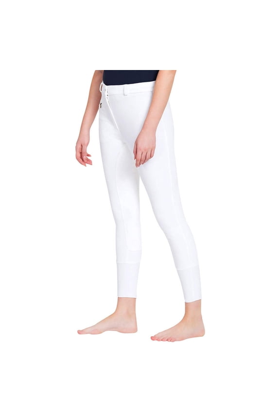 Ladies Ribb Full Seat Regular Breeches