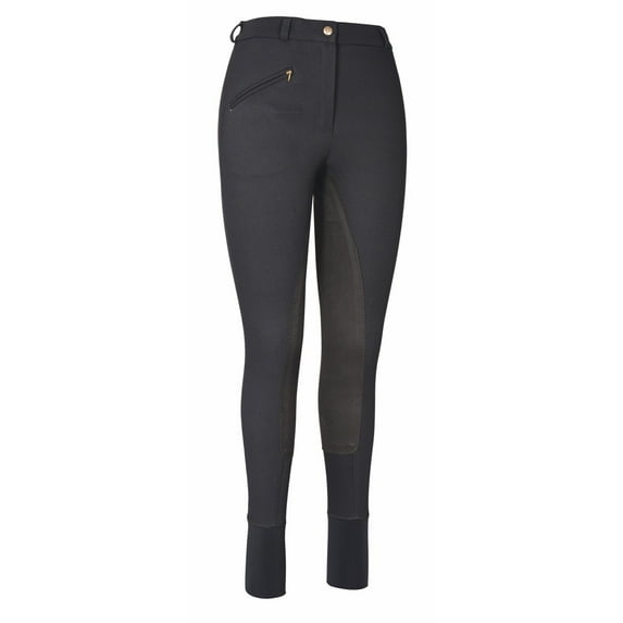Ladies Ribb Full Seat Regular Breeches