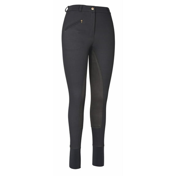 Ladies Ribb Full Seat Regular Breeches