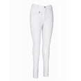 thumbnail image 1 of Ladies Ribb Knee Patch Regular Breeches, 1 of 11
