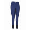 thumbnail image 1 of Ladies Ribb Knee Patch Regular Breeches, 1 of 11