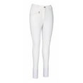 thumbnail image 1 of Ladies Ribb Knee Patch Regular Breeches, 1 of 11