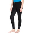 thumbnail image 1 of Ladies Ribb Lowrise Wide Waistband Full Seat Regular Breeches, 1 of 3