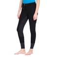 thumbnail image 1 of Ladies Ribb Lowrise Wide Waistband Full Seat Regular Breeches, 1 of 4