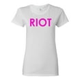 thumbnail image 1 of Ladies Riot Super T-Shirt Tee, 1 of 2