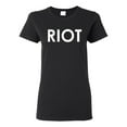 thumbnail image 1 of Ladies Riot Super T-Shirt Tee, 1 of 2
