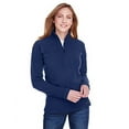 thumbnail image 1 of Marmot 901079 Ladies' Rocklin Fleece Half-Zip-ARTIC NAVY-M, 1 of 3