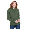 thumbnail image 1 of Marmot Ladies' Rocklin Fleece Half-Zip 901079 - Crocodile Size XS, 1 of 3