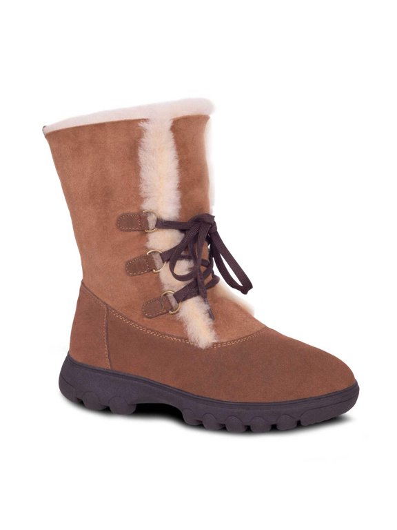 Ladies Rosalita Sheepskin Boot