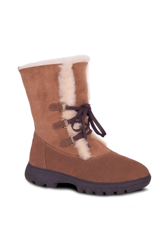 Ladies Rosalita Sheepskin Boot