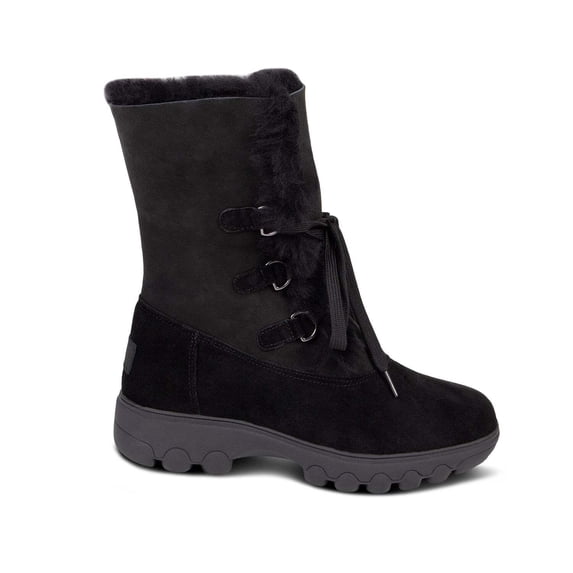Ladies Rosalita Sheepskin Boot