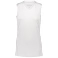 thumbnail image 1 of Ladies Rover Jersey, White - Extra Large, 1 of 1