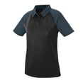 thumbnail image 1 of Ladies Scout T-Shirt, Black & Slate - Small, 1 of 1
