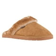 thumbnail image 1 of Ladies Scuff, Chestnut - Small, 1 of 1