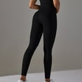 thumbnail image 1 of Ladies Seamless Knitted Dot Jacquard High Waisted Lifting Skinny Yoga Pants Running Fitness Pants Lift Yoga Pants Yoga Pants Set Winter Yoga Pants for Women Scrunch Yoga Pants Set Wide Leg Yoga Pants, 1 of 7