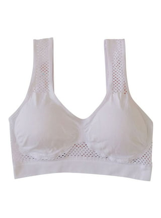 Laidong large size sleep bra anti-expansion anti-sagging large breast vest  bra women summer zero