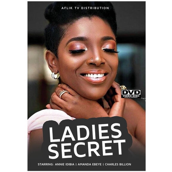 Aflik TV - Ladies Secret [DIGITAL VIDEO DISC]