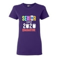 thumbnail image 1 of Ladies Senior Class of 2020 Funny DT T-Shirt Tee, 1 of 2