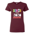 thumbnail image 1 of Ladies Senior Class of 2020 Funny DT T-Shirt Tee, 1 of 2