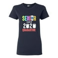 thumbnail image 1 of Ladies Senior Class of 2020 Funny DT T-Shirt Tee, 1 of 2