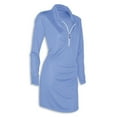 thumbnail image 1 of Ladies Shell Caye 1/4 Zip Dress, 1 of 4