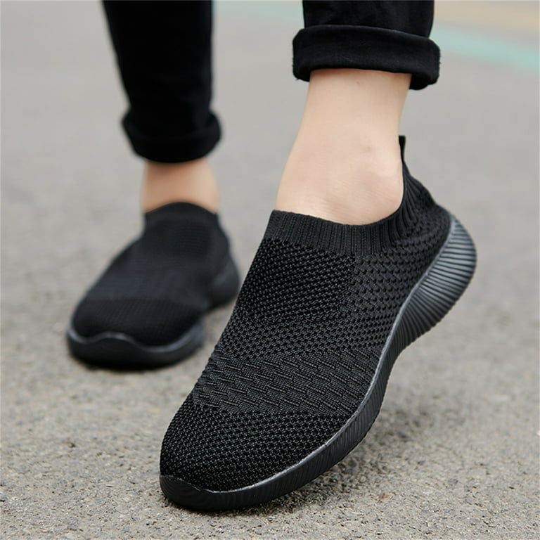 High Heel Women Sneakers Wedge Shoes Girls Platform Sneakers Ladies Shoes