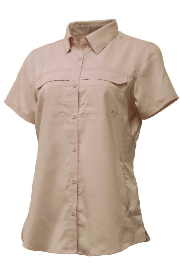 Ladies Short Sleeve SoWal TFS