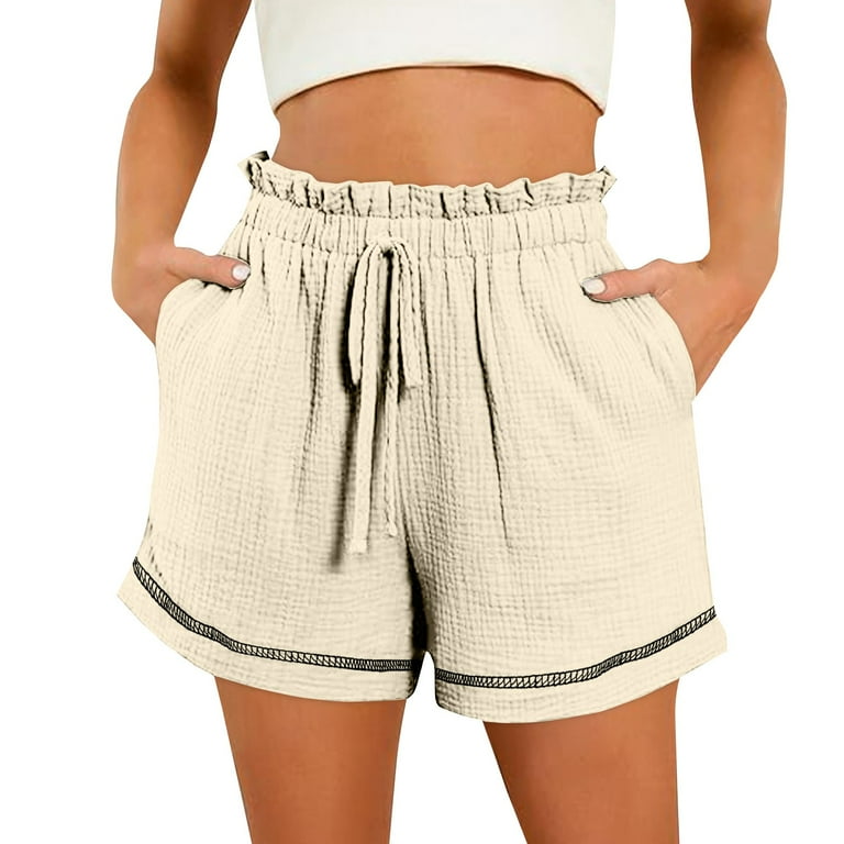 Ladies shorts m and s deals